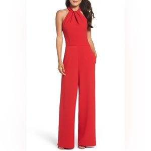 Julia Jordan Halter Neck Jumpsuit size 10
